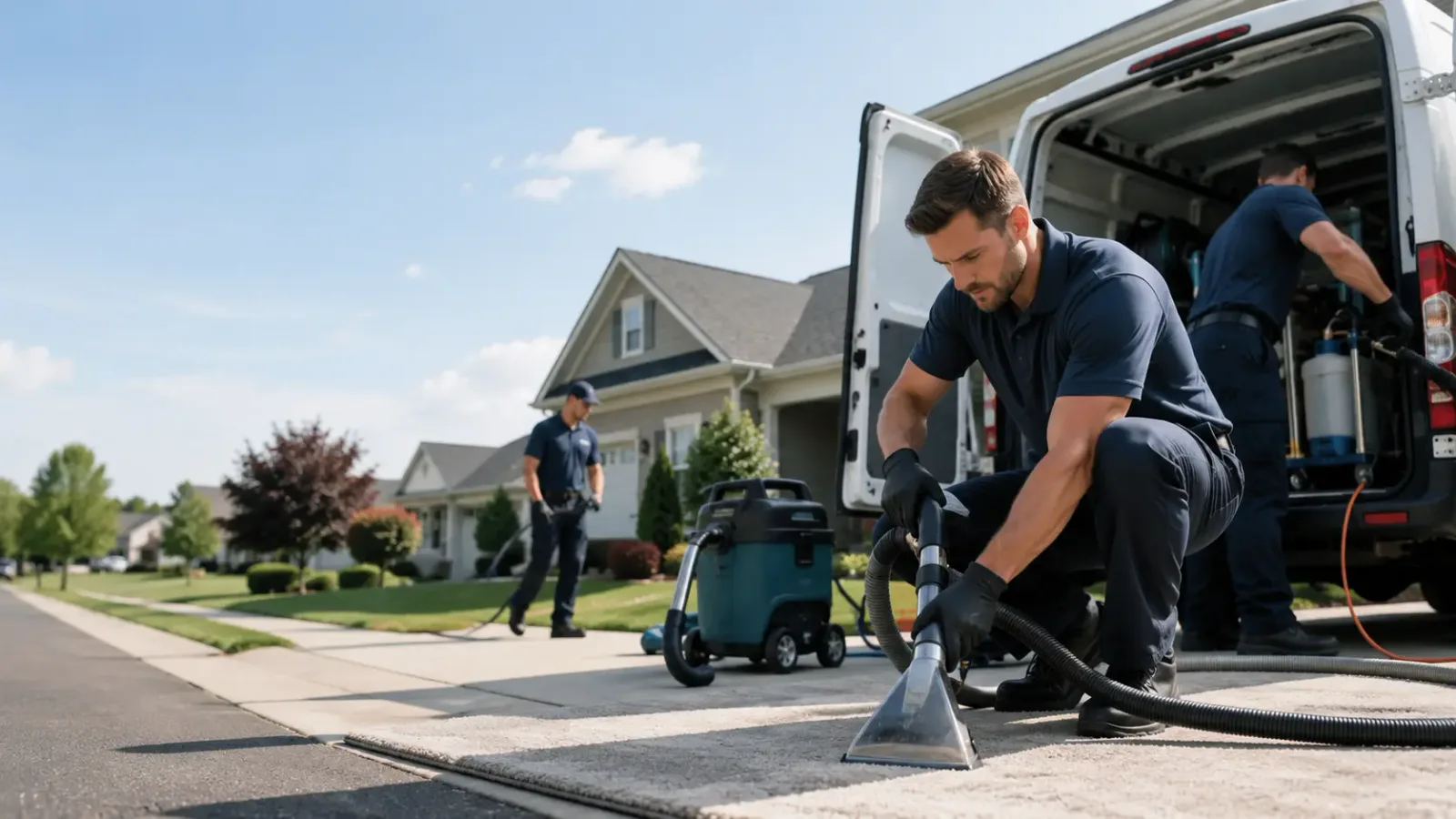 Pet Odor Removal service in Woodstock, OH